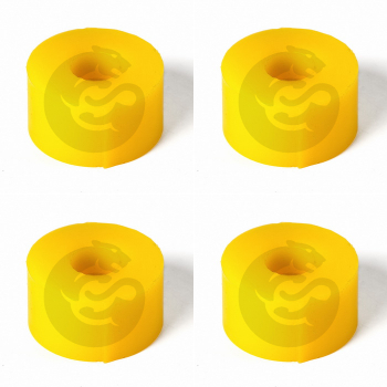 TOYOTA 48510-69015; 48510-69016; 48510-69025; 48510-69026; 48510-69045; 48510-69055; 48511-69225; 48511-69385; 48511-69386; 48511-69388; 48511-69435; 48511-69505; 48530-69015; 48530-69016; 48530-69025; 48530-69026; 48530-69045; 48530-69055; 48530-69065; 48530-69066; 48531-69235; 48531-69236; 48531-69416; 48531-69445; 48531-69485; 48531-69486; 56119-01J00 (NISSAN); 90948-01004; Siberian bushing 0-03-004