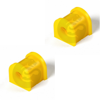 TOYOTA 48818-02021; 48818-12150; 48818-20070; 48818-33090; Siberian bushing 1-01-035