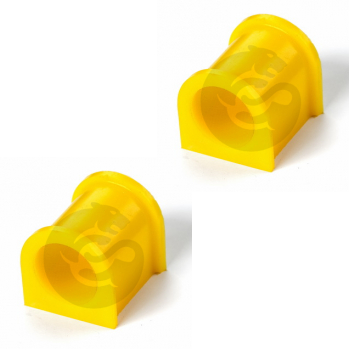 Set of 2 Polyurethane bushing sway bar, front suspension I.D. = 31,5 mm, OEM 48815-30350, 1-01-063