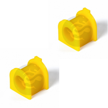 TOYOTA 48815-26370; Siberian bushing 1-01-1287