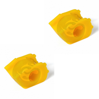 TOYOTA 48815-52140; Siberian bushing 1-01-1308