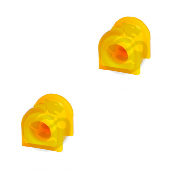 TOYOTA 48815-26380; Siberian bushing 1-01-1311