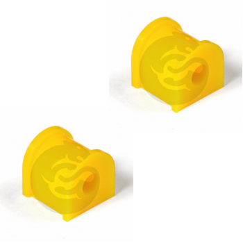 TOYOTA 48818-02030 Siberian Bushing 1-01-1667