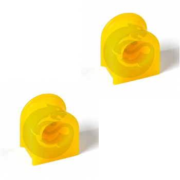 DAIHATSU; TOYOTA 48815-97506; 48815-97506-000; Siberian bushing 1-01-2339