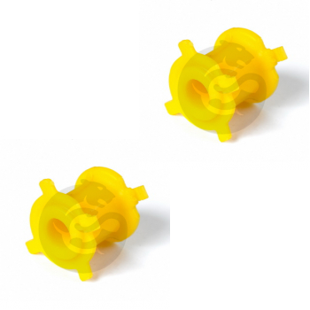 TOYOTA 48815-60221; 48815-60220; Siberian bushing 1-01-2543