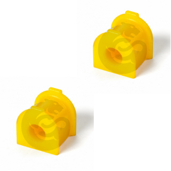 TOYOTA 48818-60030; Siberian bushing 1-01-2652