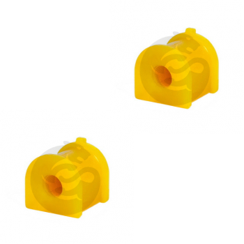 Toyota 48818-06270; 48818-33091; Siberian bushing 1-01-3197