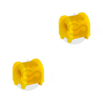 TOYOTA 48818-06300; LESUX 48818-33110; 48818-33111; Siberian bushing 1-01-3237