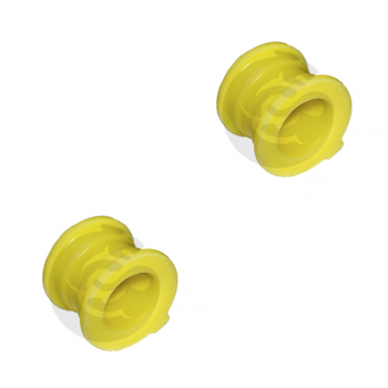TOYOTA 48815-60390; 48815-60410; Siberian bushing 1-01-3521