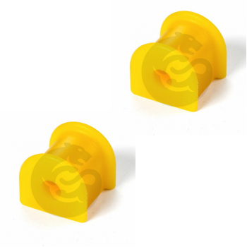 Set of 2 Polyurethane bushing sway bar, front suspension I.D. = 13 mm, OEM 48815-10100, 1-01-521