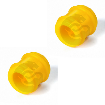 Set of 2 Polyurethane bushing sway bar, front suspension I.D. = 31 mm, OEM 48815-37010, 1-01-731