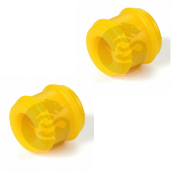 Set of 2 Polyurethane bushing sway bar, front suspension I.D. = 29 mm, OEM 48815-36020, 1-01-746