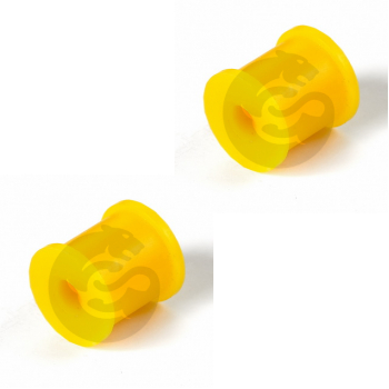 Set of 2 Polyurethane bushing sway bar, rear suspension I.D. = 12 mm, OEM 48818-32070, 1-01-766