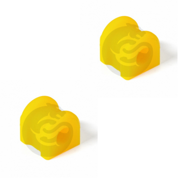 TOYOTA 48818-20350; Siberian bushing 1-01-767