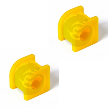 TOYOTA 48815-25040; Siberian bushing 1-01-834