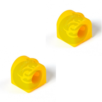 TOYOTA 48818-36010; Siberian bushing 1-01-849