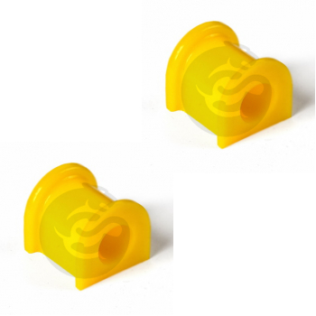TOYOTA 48815-42040; Siberian bushing 1-01-893