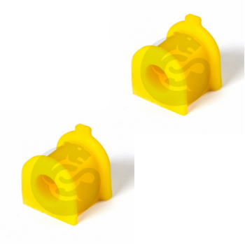 TOYOTA 48818-21080; Siberian bushing 1-01-899