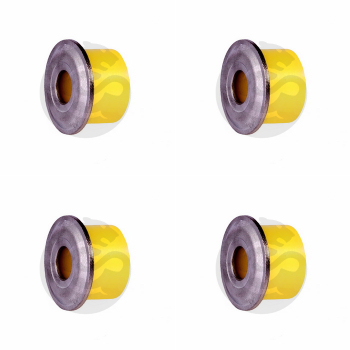 TOYOTA 48817-0R040; 48817-12H01; 48817-42030; Siberian bushing 1-02-2097