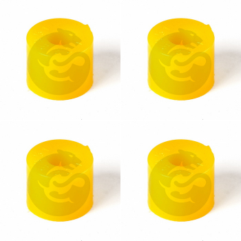 DAIHATSU; TOYOTA; 90043-85179; 90043-85179-000; 90043-85189; 90043-85189-000; Siberian bushing 1-02-2351