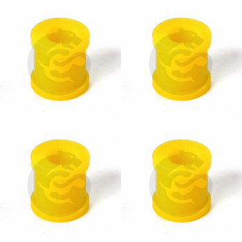 TOYOTA 48804-28030; 48820-28020; 48820-28021; 90385-12015; Siberian bushing 1-02-559