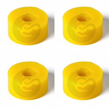 KIA 00183 34775; 54300 4E700; 55300 4E700; TOYOTA 48510-09S60; 48510-39405; 48510-39406; 48510-39415; 48510-39416; 48510-39426; 48510-39715; 48510-39725; 48510-39775; 48510-80086; 48510-80087; 48510-80229; 48510-80269; 48510-80270; 48510-80328; 48510-80329; 48510-80494; 48510-80541; 48510-8Z030; 90540-A0002; 90948-01056; 90948-01100; 90948-A1002; 90948-T1001; ISUZU 8-97223-688-0; 8-97306-585-0; Siberian bushing 1-03-1427