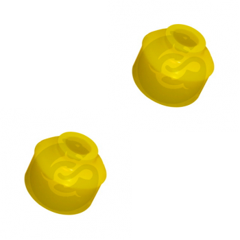 TOYOTA 90948-01088; Siberian bushing 1-03-1431