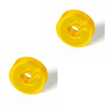 TOYOTA 48510-69127; 90948-01076; Siberian bushing 1-03-2914