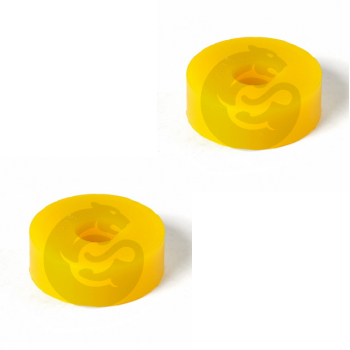 TOYOTA 48510-69126; 90540-17007; Siberian bushing 1-03-2915