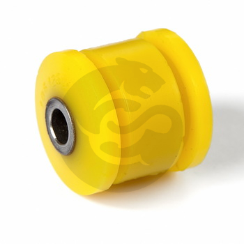 Polyurethane bushing rear suspension, traction bar / tie rod, OEM 48710-87401-000, 1-06-1268