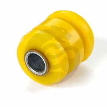 Polyurethane bushing front suspension, low control arm, rear, OEM 48075-20010, 1-06-134