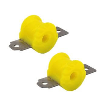 LEXUS 48818-24040; 48818-30260; 48805-30070; TOYOTA 48818-30260; Siberian Bushing 1-06-3986