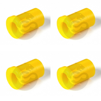 TOYOTA 48210-25800; 90080-38024; 90385-18008; 90385-18017; Siberian bushing 1-10-018