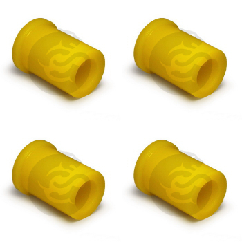 TOYOTA 48210-2E030; 48210-2E040; 48210-2E160; 48210-2E220; 48210-2E460; 48210-2E470; 48210-2E480; 90385-18011; 90385-18012; 90385-18013; 90385-18019; Siberian bushing 1-10-026