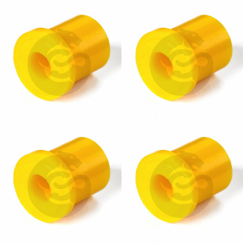 Toyota 90389-18002; Siberian bushing 1-10-061