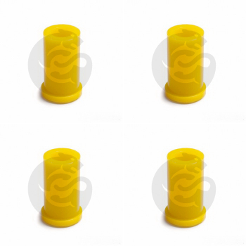 TOYOTA 90385-18007; Siberian bushing 1-10-072