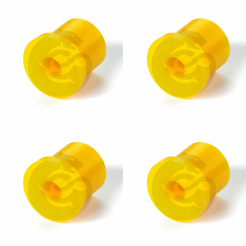 TOYOTA 90385-18009; Siberian bushing 1-10-318