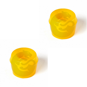 TOYOTA 90043-85102; DAIHATSU 90043-85102-000; Siberian bushing 1-11-1525