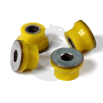 Polyurethane bushing set steering rack, TOYOTA NOAH, COROLLA SPACIO. IPSUM set of 4 pcs. pcs, OEM 40120-28520, 1-20-1195