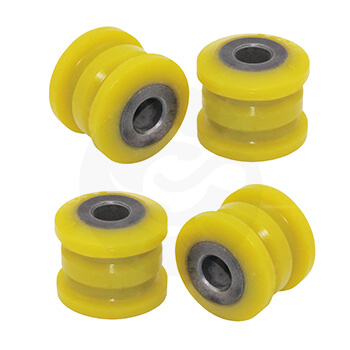 TOYOTA 45500-05020; 45500-05030; 45510-20100; 45510-28120; 45510-28121; 45510-28122; 45510-28130; 45510-28131; 45516-05030; 45516-05060; 45516-68010; Siberian bushing 1-20-4156
