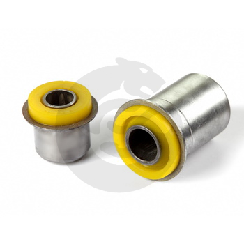 Polyurethane bushing set front suspension, upper arm of 2 pcs, OEM 04485-27010, 1-20-564
