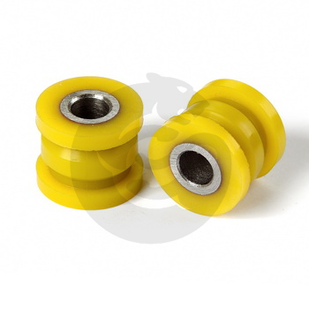 Polyurethane bushing set steering rack, OEM 44203-20290, 1-20-854