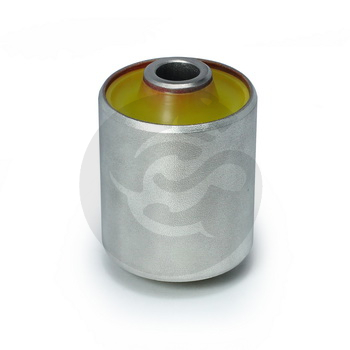 Polyurethane bushing rear suspension, lower control arm, front, LAND ROVER RANGE ROVER L322; OEM RGX000060; 10-06-2354