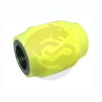 Polyurethane bushing bracket axel crossbar, trailer, OEM 05.113.90.06.0, 100-06-3790