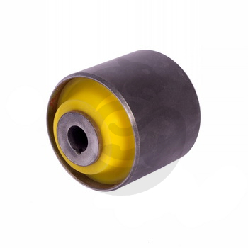 Polyurethane bushing front suspension, low trailing arm, OEM A 221 333 19 14, 11-06-1780