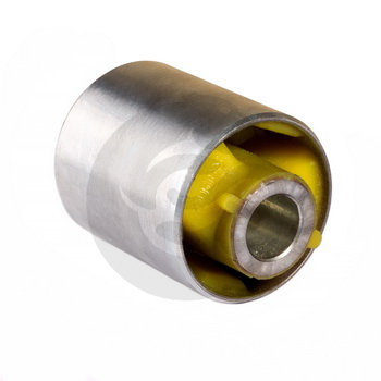Polyurethane bushing front suspension, low arm, rear, OEM A 202 333 64 14, 11-06-1948