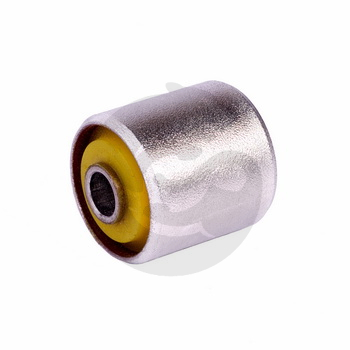 Polyurethane bushing front suspension, reducer axle, OEM A 639 992 00 03, 11-06-2090