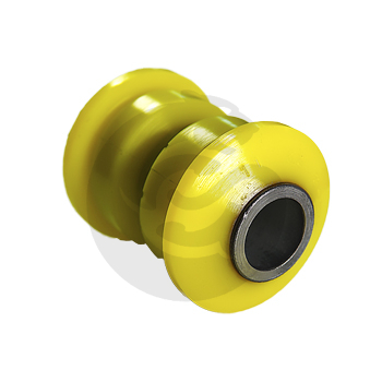 Polyurethane bushing rear suspension, low arm, OEM A 639 352 03 50, 11-06-3400