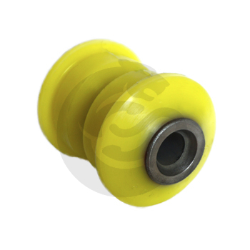 Polyurethane bushing rear suspension, low arm, outer, OEM A 638 352 04 50, 11-06-3402
