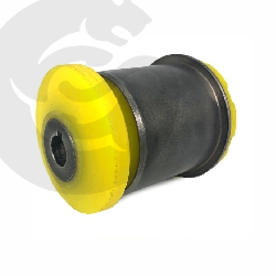 Polyurethane bushing rear suspension, low arm, outer, OEM A 639 352 05 50, 11-06-3404